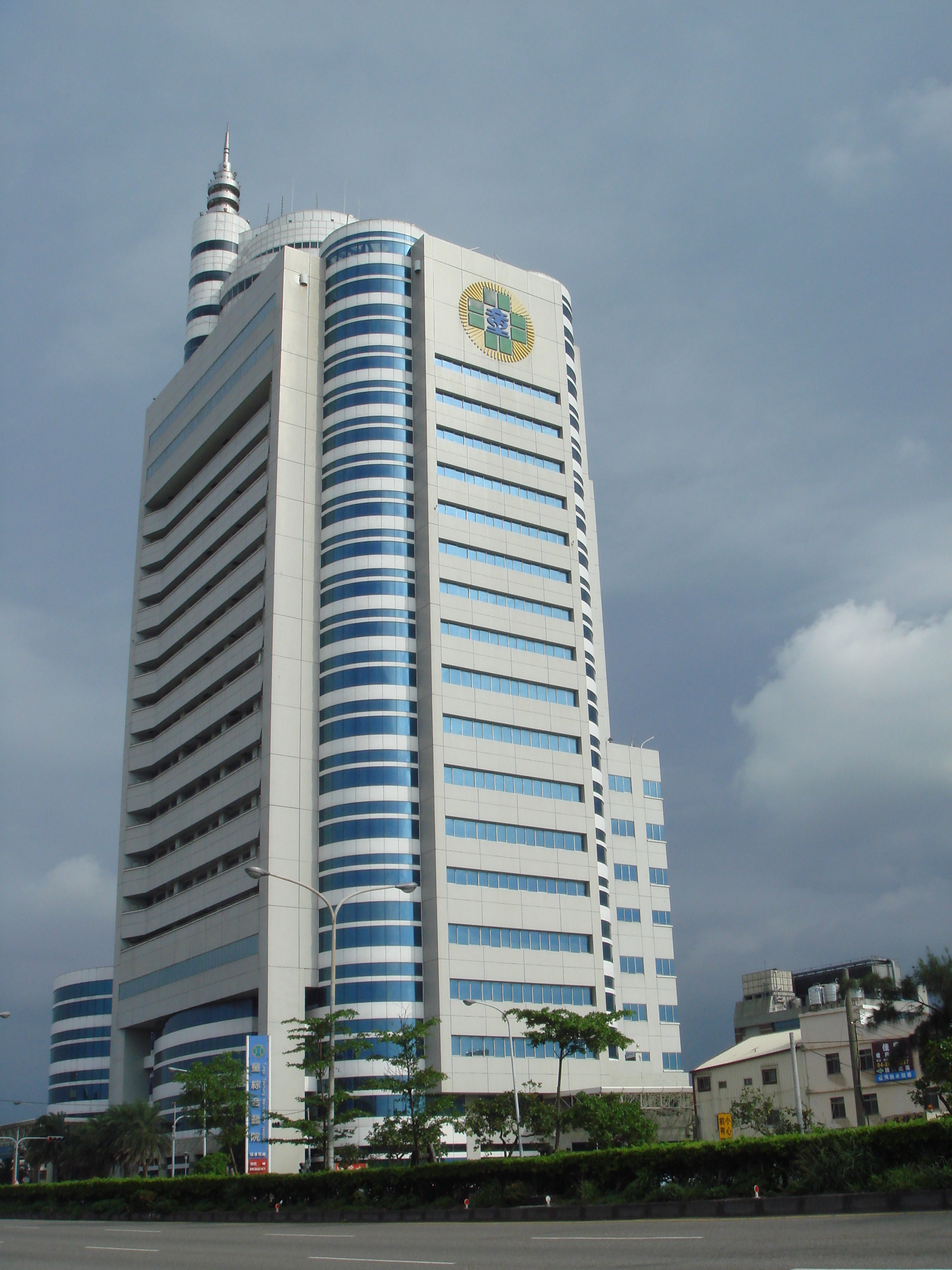 Tungs' Taichung MetroHabor Hospital