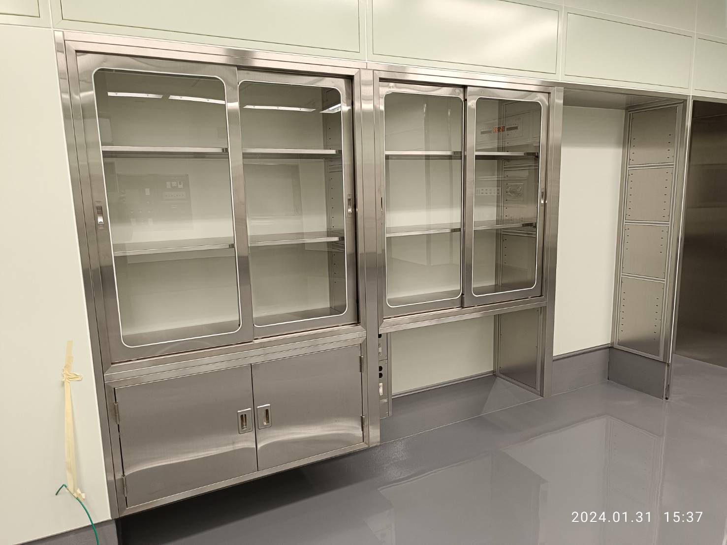 Stainless Steel Equipment Cabinet(Medicine, Computer, Equipment, PACS)