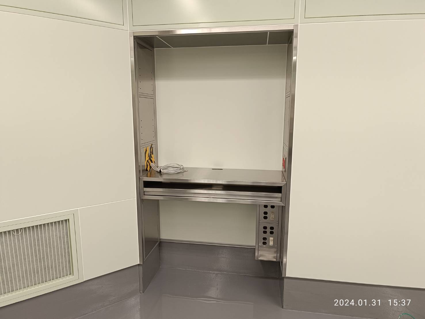 Stainless Steel Equipment Cabinet(Medicine, Computer, Equipment, PACS)