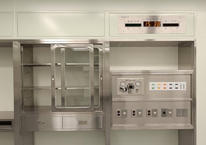 Medical Power Socket Panel