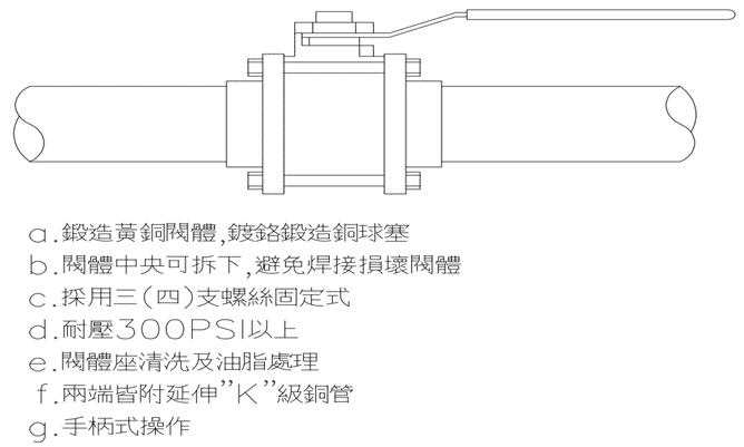 區域閥箱