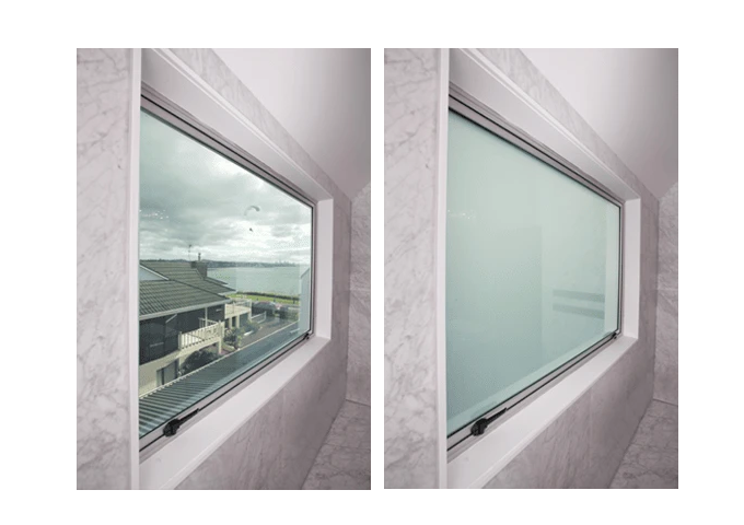 Smart Switchable Glass